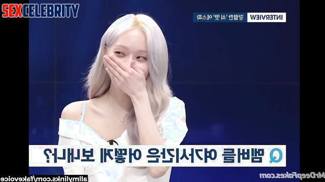 Lustful Aespa babes showed their sex video / 에스파 인터넷 연예인 - face swap
