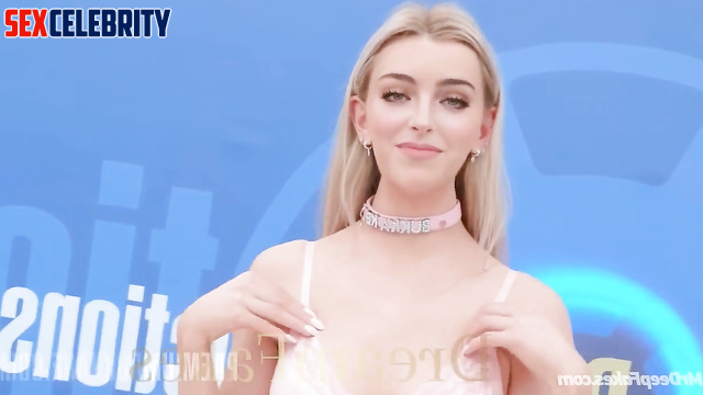 Lots of guy cumed her mouth to the fullest / Elizabeth Turner bukkake ai