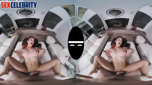 Fake Jennifer Connelly took a vibrator in bed with you