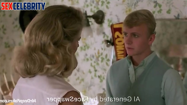 Look, it was her first time, rpmantic sex tapes with Kelly Preston