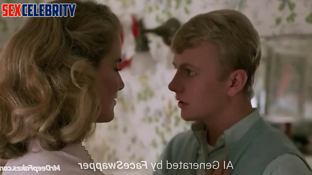 Look, it was her first time, rpmantic sex tapes with Kelly Preston