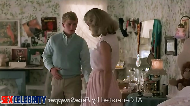 Look, it was her first time, rpmantic sex tapes with Kelly Preston