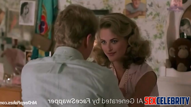 Look, it was her first time, rpmantic sex tapes with Kelly Preston