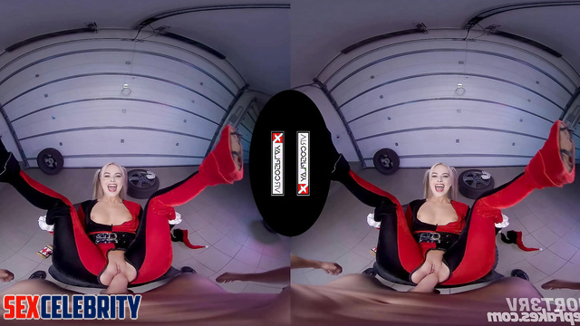 Crazy Margot Robbie fucking already with the fourth partner in a day, ai