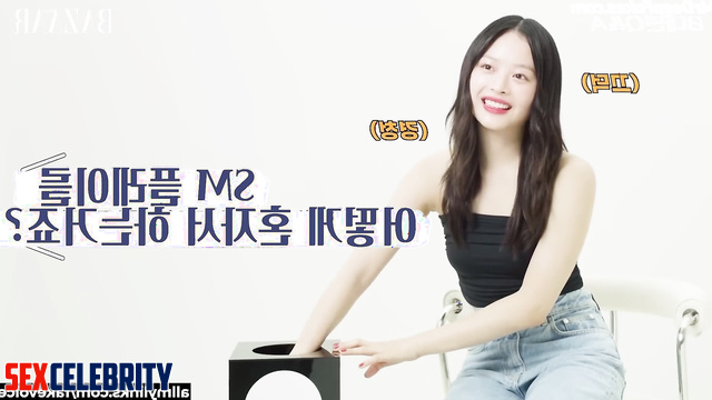 하니 딥 페이크 에로틱 erotic game with k-pop star Hanni NewJeans (real fake)