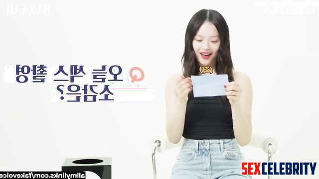 하니 딥 페이크 에로틱 erotic game with k-pop star Hanni NewJeans (real fake)