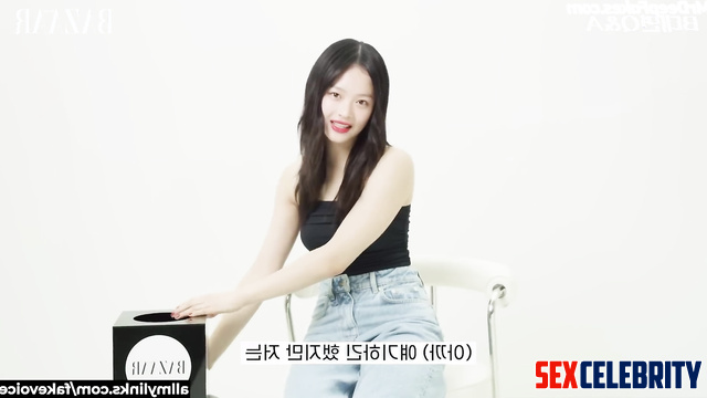 하니 딥 페이크 에로틱 erotic game with k-pop star Hanni NewJeans (real fake)