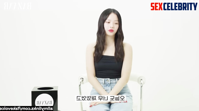하니 딥 페이크 에로틱 erotic game with k-pop star Hanni NewJeans (real fake)