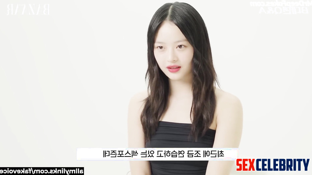 하니 딥 페이크 에로틱 erotic game with k-pop star Hanni NewJeans (real fake)