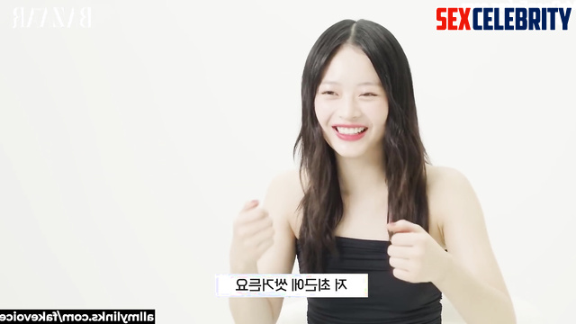 하니 딥 페이크 에로틱 erotic game with k-pop star Hanni NewJeans (real fake)