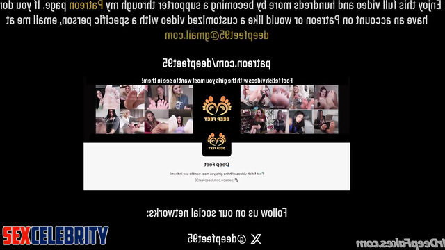 Marilyn Monroe fake gives you JOI and counts down from 10 to 1 when you can cum