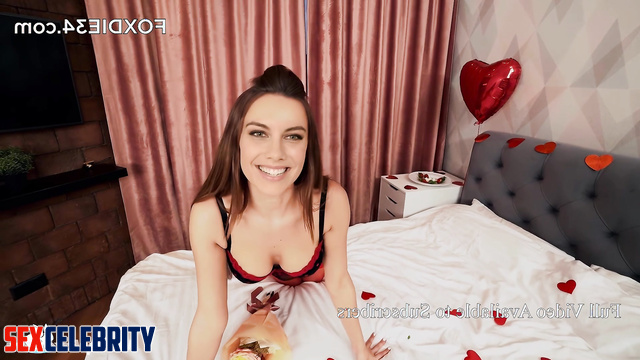 He treated Lauren Cohan to strawberries for the holiday and more, fakeapp