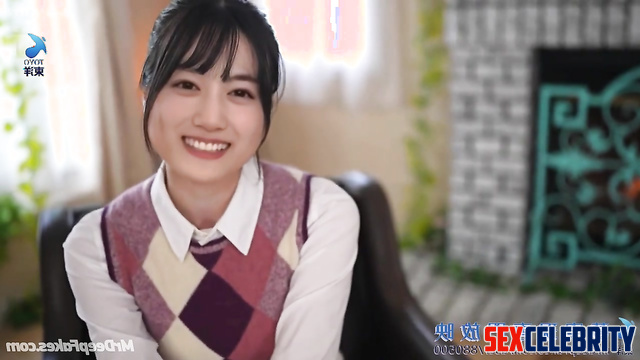 Couple wants to be pleased this morning / Mizuki Yamashita 山下 美月 乃木坂46 ai