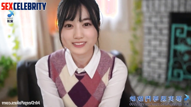 Couple wants to be pleased this morning / Mizuki Yamashita 山下 美月 乃木坂46 ai
