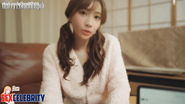 Horny teen wants to try a cock / Dahyun TWICE deepfake porn 다현 인공 지능