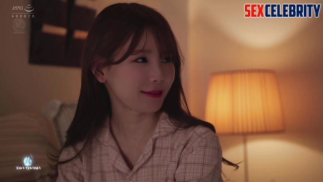 (태연 가짜 포르노) Taeyeon SNDS had sex with new and old boss - face swap