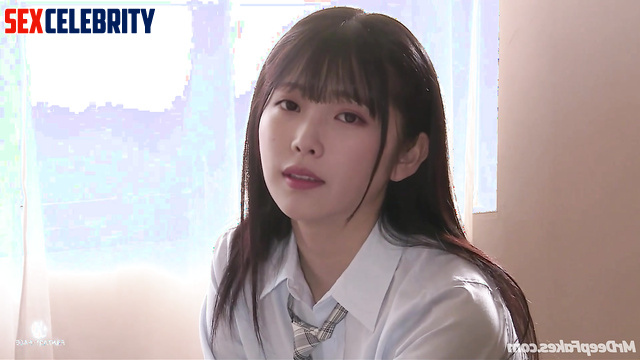 Teacher gave her defloration - IU (이지은 어른들의 비디오) fake celebrity porn