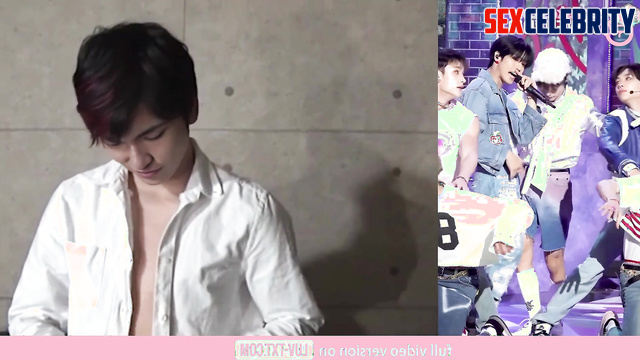 Sexy boy Seungmin (승민) loves anal riding / Stray Kids 스트레이 키즈 케이팝