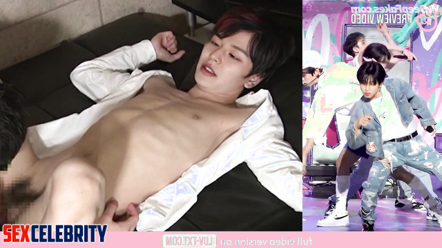 Sexy boy Seungmin (승민) loves anal riding / Stray Kids 스트레이 키즈 케이팝