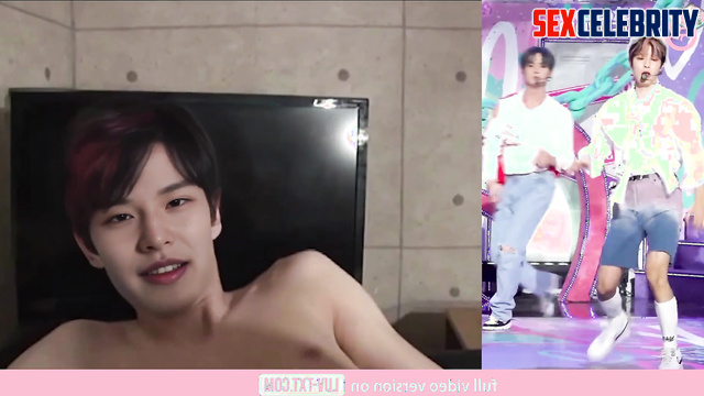 Sexy boy Seungmin (승민) loves anal riding / Stray Kids 스트레이 키즈 케이팝