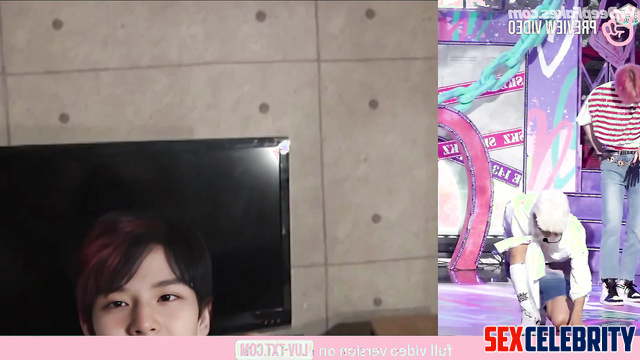 Sexy boy Seungmin (승민) loves anal riding / Stray Kids 스트레이 키즈 케이팝