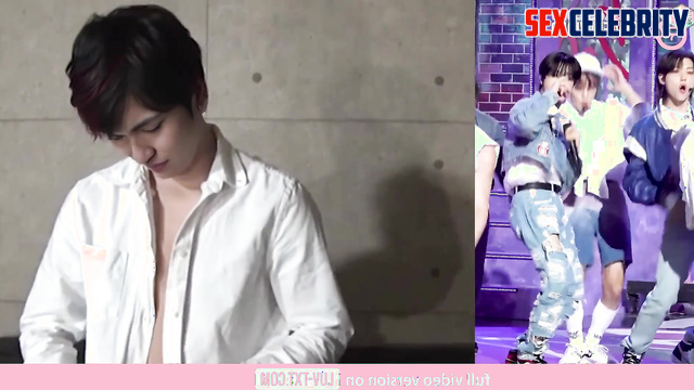 Sexy boy Seungmin (승민) loves anal riding / Stray Kids 스트레이 키즈 케이팝