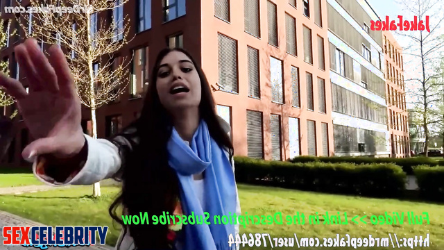 Jenna Ortega fucks outdoors to make some cash (deepfake porn)