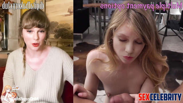 Huge facial for cute little girl Taylor Swift [face swap]