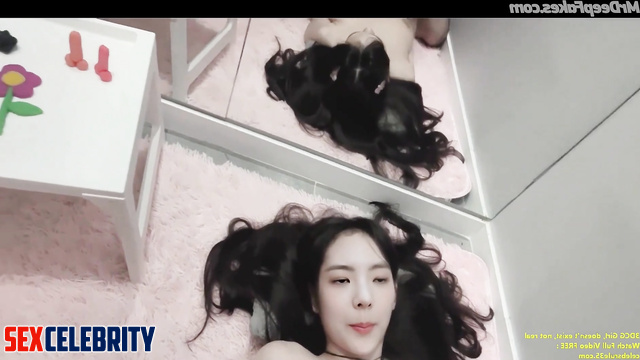 Beauty Lia (리아 있지) fucked with you at the night / deepfake erotic