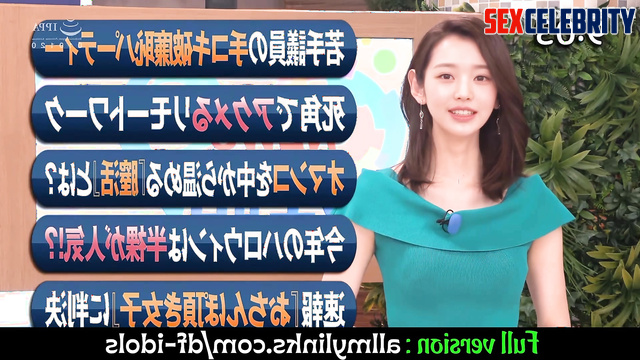Deep pussy fingering during TV translation (Wonyoung adult tapes) 장원영 아이브