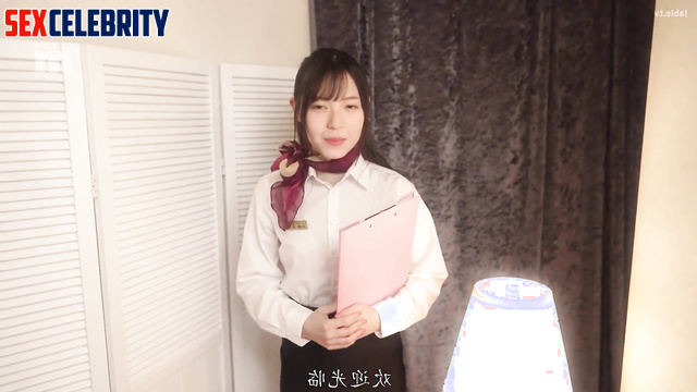 齋藤 飛鳥 乃木坂46 full package of sex services from Asuka Saito - deepfake porn