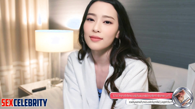 Black fan fucking her in the hotel / Minju (김민주 아이즈원) internet celebrity