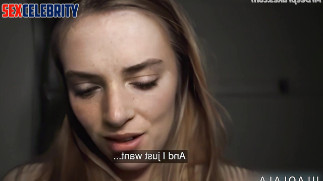 Maya Hawke deepfake porn decides to warm up on a cold dark evening with hot sex