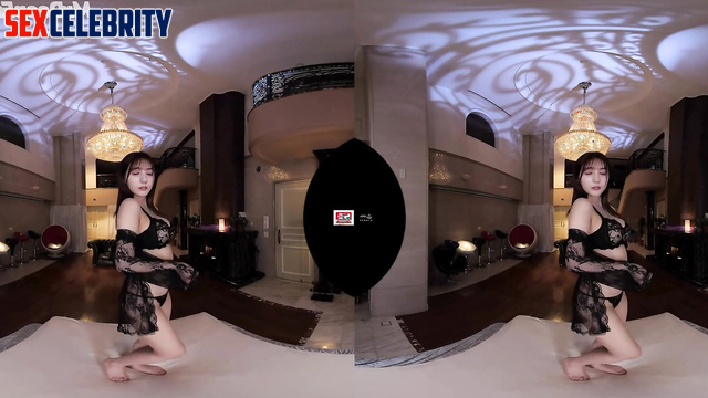 Brunette needs someone to fuck her (Nao Kosaka fakeapp) 小坂 菜緒 日向坂46