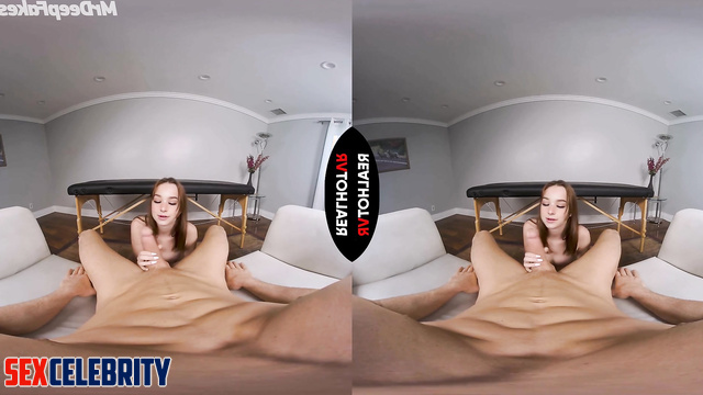 Brooke Monk in pov adult tapes - your new hot vr reality