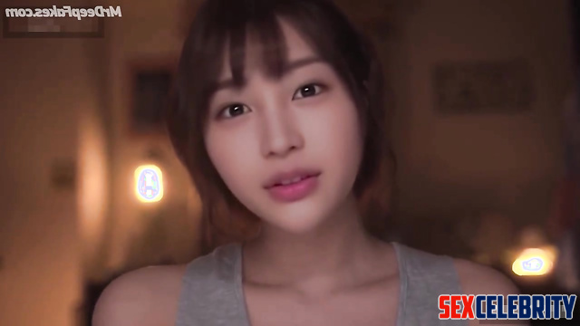 広瀬すず ディープフェイク fake Suzu Hirose is going to fuck you right now