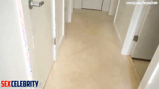 Fake Emma Watson POV proves step daddy she has already become an adult and sexy