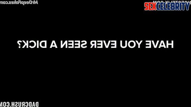 She can't resist any cock / Mila Kunis pov artificial intelligence