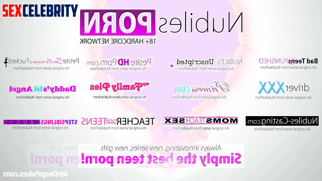 Addicted to stepdaddy's cock - deepfake Sydney Sweeney