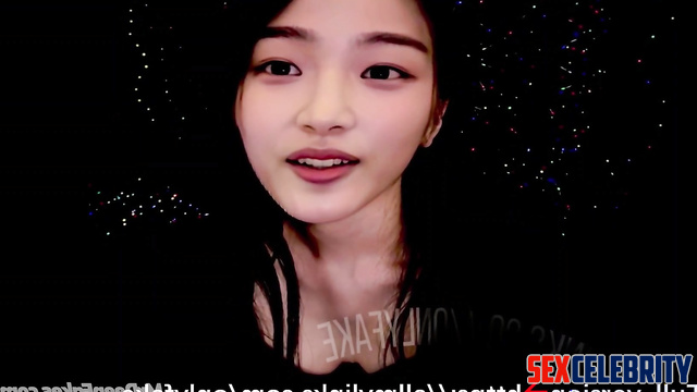 Minji was placed in an interesting place and being observed, ai 민지 뉴진스