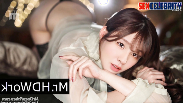 Foursome ai scenes with Miyeon (G)I-DLE and her friends 조미연 딥 러닝 프로그램