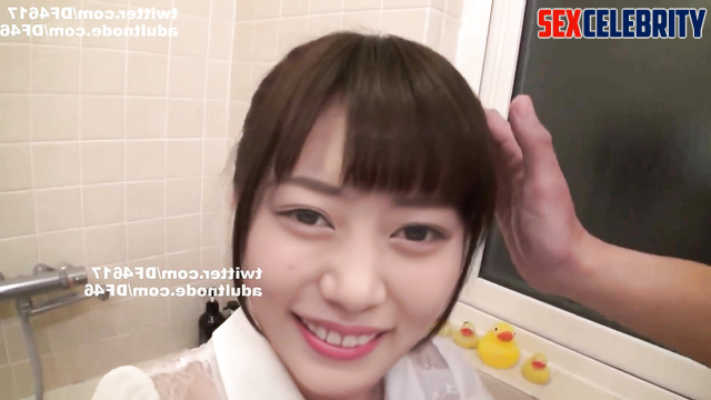 Takahata Mitsuki 高畑 充希 does good blowjob in bath deepfake ディープフェイク エロ [PREMIUM]