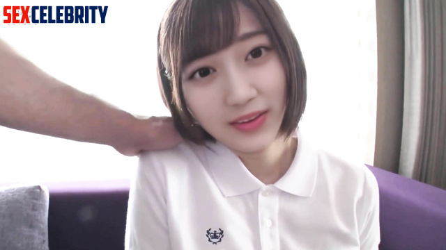 Yamashita Mizuki やました みづき sucks cock Nogizaka46 deepfake ディープフェイク エロ [PREMIUM]