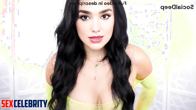 Hot Dua Lipa deepfake gives you jerk off instructions