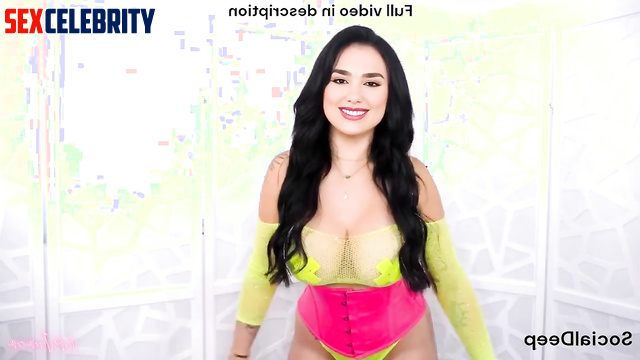 Hot Dua Lipa deepfake gives you jerk off instructions