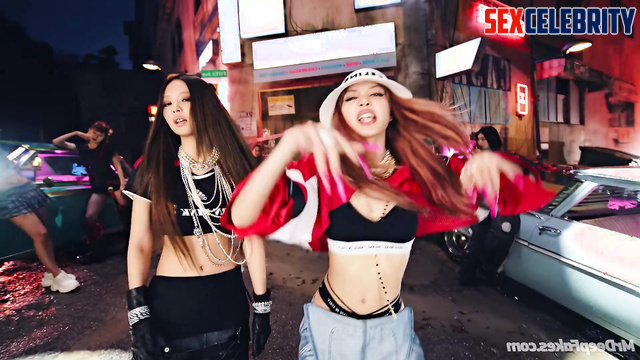 블랙핑크 인터넷 연예인 they only dance and fuck, look / BLACKPINK pmv adult tapes