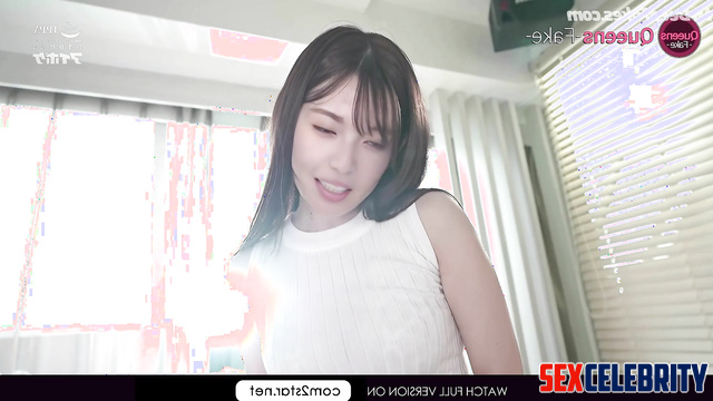 (齋藤 飛鳥 乃木坂46) your dick is the best attraction for her, Asuka Saito A.I.