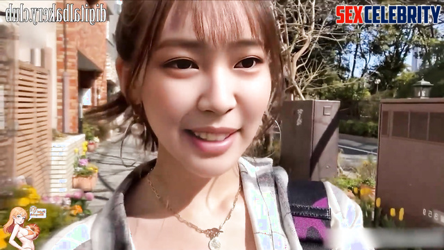 Sexy student was picked up from the campus, ai Jennie 제니 블랙핑크 real fake