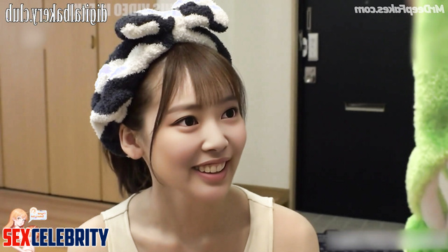 Sexy student was picked up from the campus, ai Jennie 제니 블랙핑크 real fake