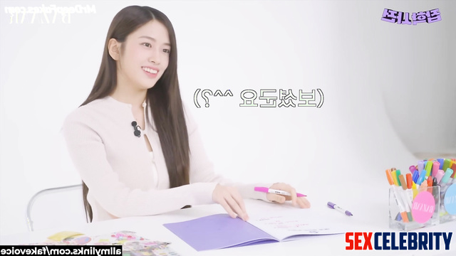 Threesome is her routine - Yujin (안유진 아이브 아이즈원) in deepfake video